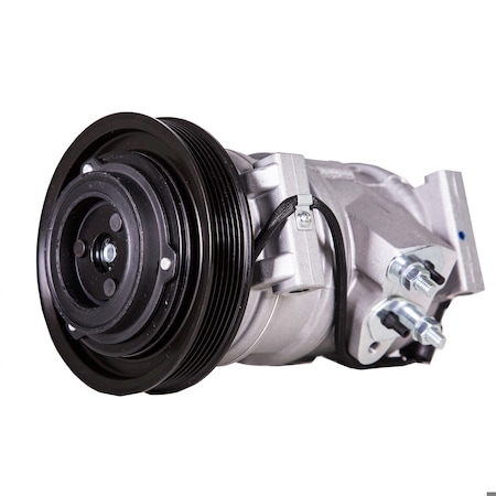 Valeo Dodge Caravan 2.4L 01-07 Valeo Products, 815537 815537